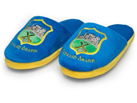 FOCO Ireland Tipperary Kids Slippers Discount