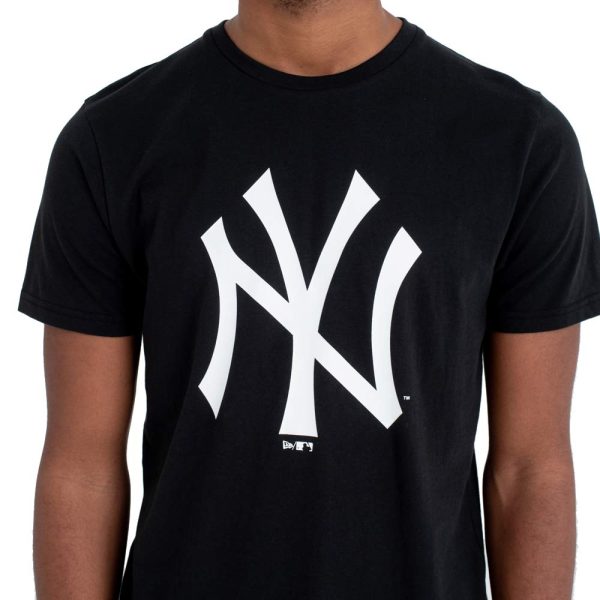 New Era New York Yankees MBL Team Logo T-Shirt Online Hot Sale