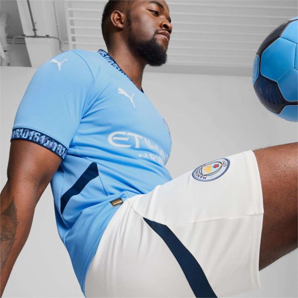 Puma Manchester City 2024 25 Home Jersey For Sale