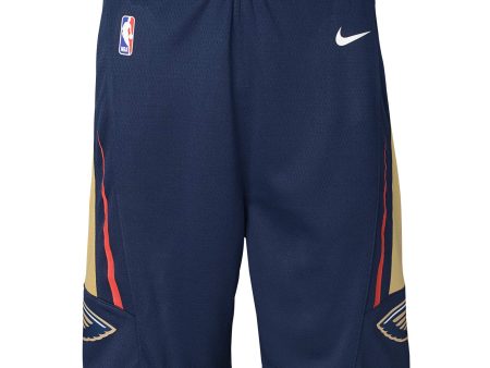 Nike NBA Pelicans Icon Kids Shorts on Sale