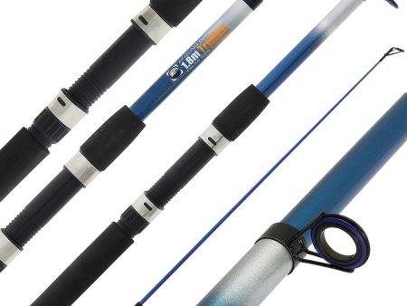 Angling Pursuits Trekker Telescopic Fishing Rod 1.8M Discount