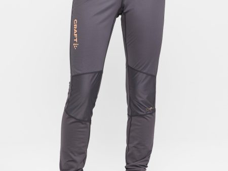 Craft - Adv Nordic Race Warm Tights - Femme Online