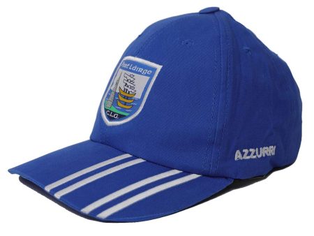 Azzurri Waterford GAA Baseball Cap Blue Fashion