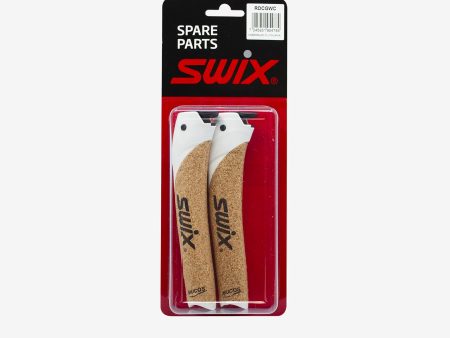 Swix - Just Click Natural Cork XC Handle - 16mm For Cheap