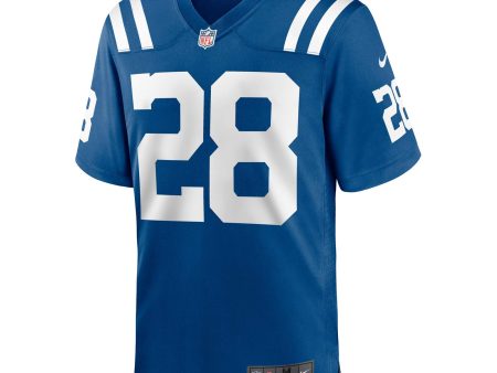 Nike Indianapolis Colts Taylor 28 Home Jersey Online Hot Sale