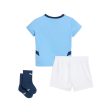 Puma Manchester City Football Club 2024 25 Infant Home Kit For Sale