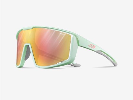 Julbo - Fury - Reactiv 1-3 - Mint Grey Pink Fashion