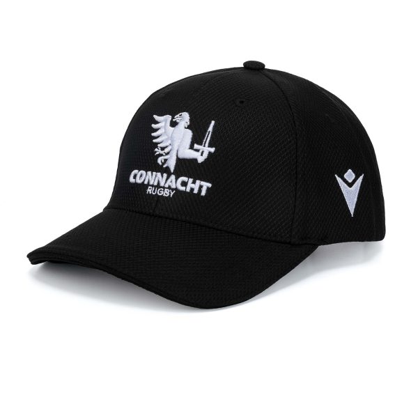 Macron Connacht Rugby 2023 24 Baseball Cap Online Sale