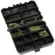 Angling Pursuits Terminal Tackle Set - 175pc Carp Kit Online Hot Sale