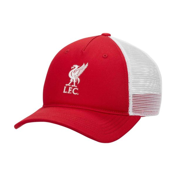 Nike Liverpool FC 2024 25 Trucker Cap Fashion