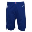 Nike NBA Clippers Icon Kids Shorts Discount