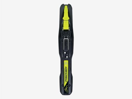 Fischer - Tour Step-In - Junior - Black Yellow Hot on Sale