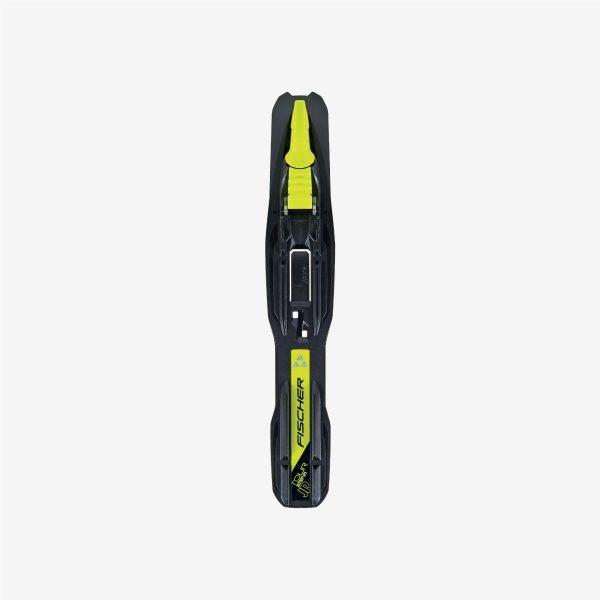 Fischer - Tour Step-In - Junior - Black Yellow Hot on Sale