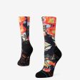 Stance - Torque Light Crew Socks - Femme Discount