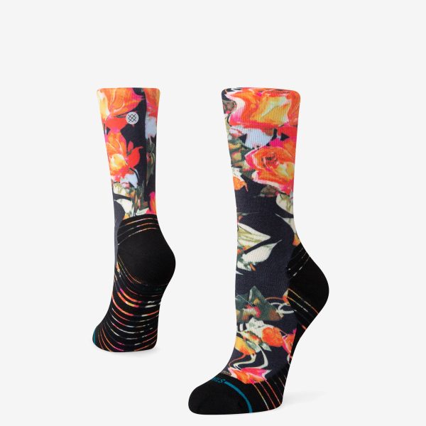 Stance - Torque Light Crew Socks - Femme Discount