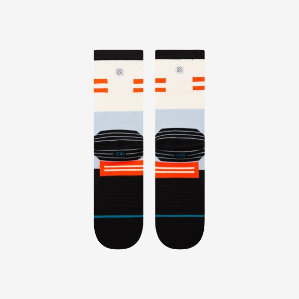 Stance - So Sporty Light Crew Socks - Femme For Sale