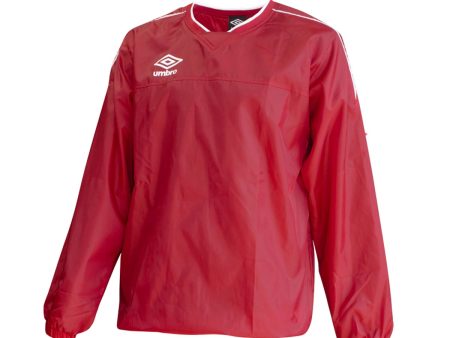 Umbro Mesh Training Windbreaker Fashion