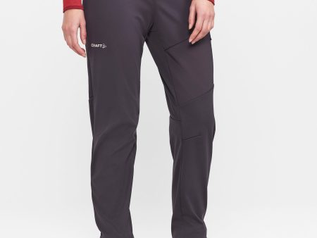 Craft - Adv Backcountry Hybrid Pants - Femme on Sale