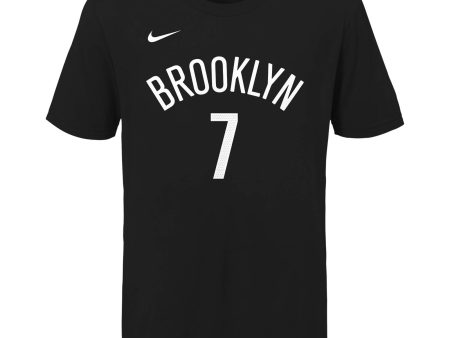 Nike Brooklyn Nets NBA Durant Toddler T-Shirt For Discount