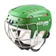 Azzurri Hurling Helmet Green Cheap