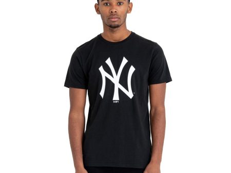 New Era New York Yankees MBL Team Logo T-Shirt Online Hot Sale