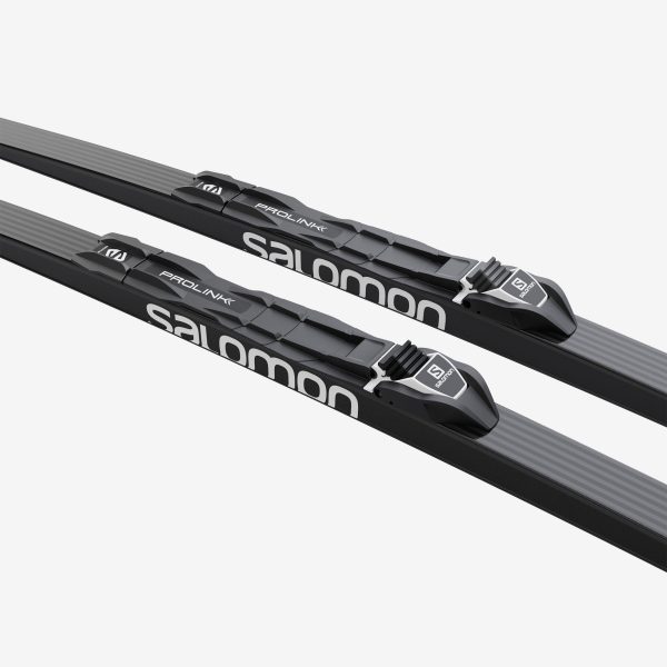 Salomon - Aero Grip Junior + Prolink Access Jr (Fixations incluses) Online Sale