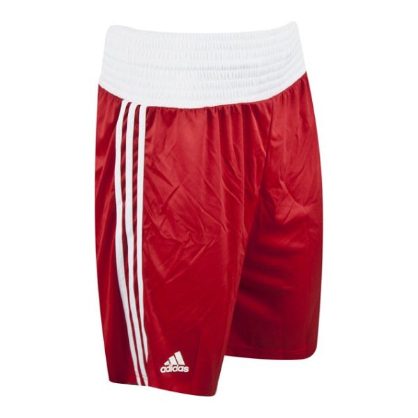 adidas Base Punch Boxing Short, Red For Cheap