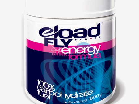 Eload - Fly 100% Carbohydrate Energy Formula (800g) Hot on Sale