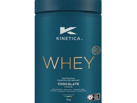 Kinetica Whey Protein - 1kg Cheap