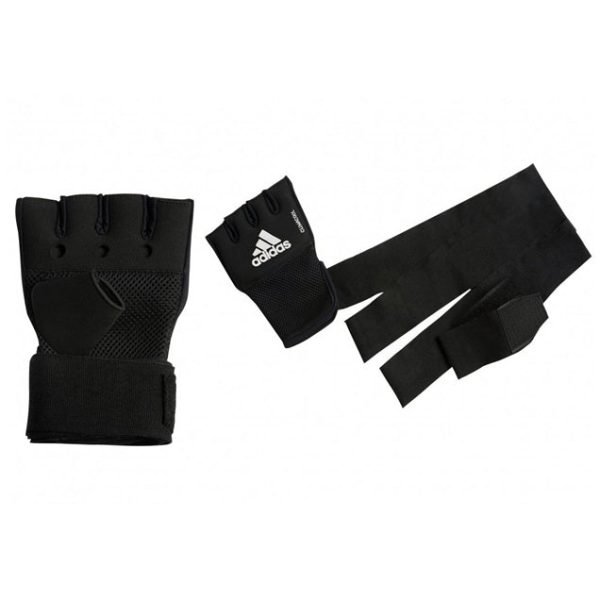 adidas Punch Quick Wrap  Black White For Discount