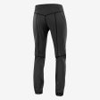 Salomon - Cross Warm Softshell Pant - Homme Hot on Sale