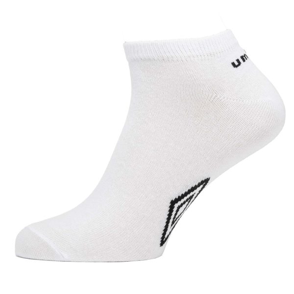 Umbro Cushion Low Ankle Socks 3-Pack Online Sale