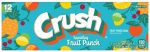 Crush Fruit Punch 12 355ml (Copy) Fashion