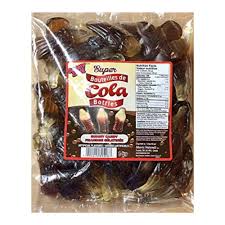 Gummy Zone Super Cola Bottles bulk 1kg For Cheap