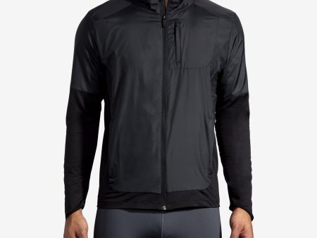 Brooks - Fusion Hybrid Jacket - Homme Sale