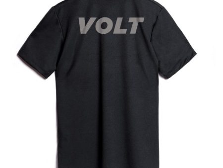 Volt and Fast Bolt Running Jersey TEAM VOLT For Discount