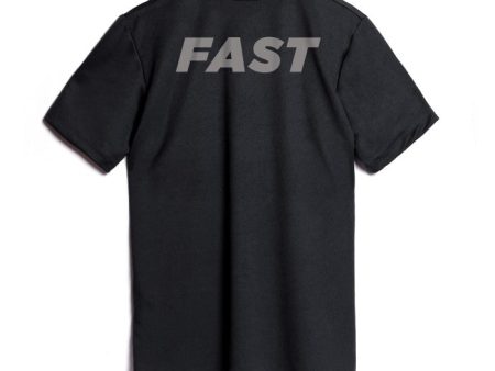 Volt and Fast Bolt Running Jersey TEAM FAST For Sale