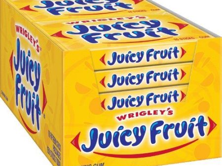 Juicy Fruit Original 10 15pc on Sale