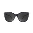 Knockaround Deja Views Sunglasses - Black on Black Online now