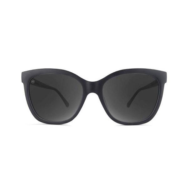 Knockaround Deja Views Sunglasses - Black on Black Online now