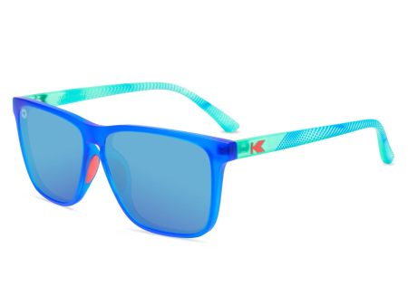 Knockaround Fast Lanes Sport Sunglasses - Hill Charge Online