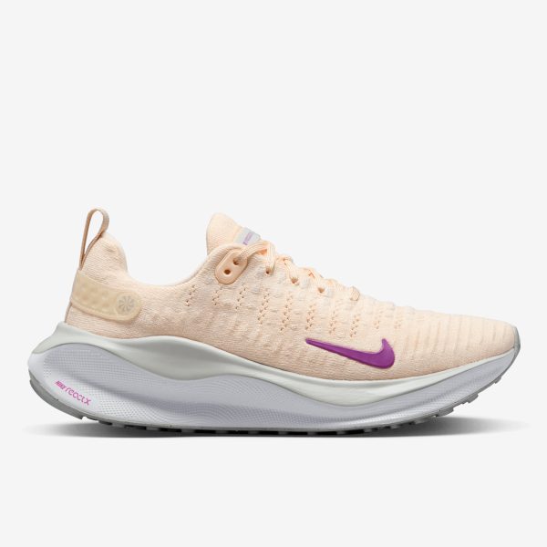 Nike - React Infinity Run Flyknit 4 - Femme Online