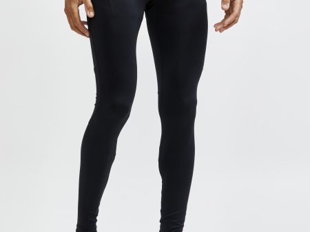 Craft - Adv Essence Zip Tights - Homme Hot on Sale