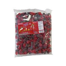 Gummy Zone Sour Cherry Cola Bottles bulk 1kg Online