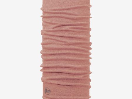 Buff - Merino Midweight Wool Neckwear Cheap