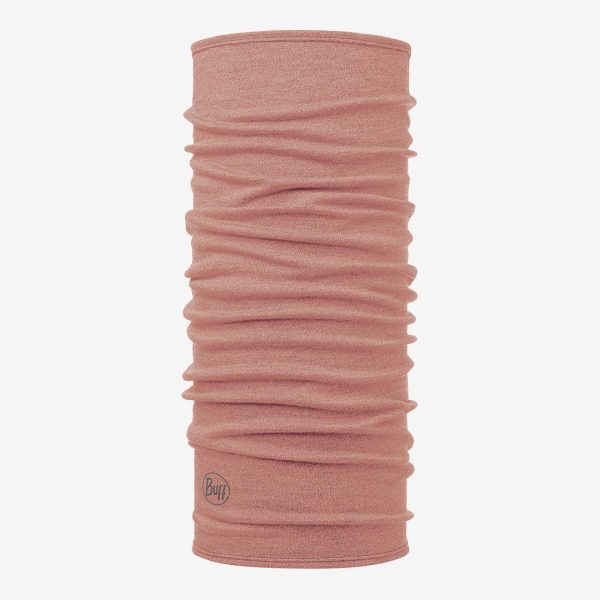 Buff - Merino Midweight Wool Neckwear Cheap