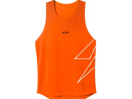 Volt and Fast FAST Tank - Orange Online