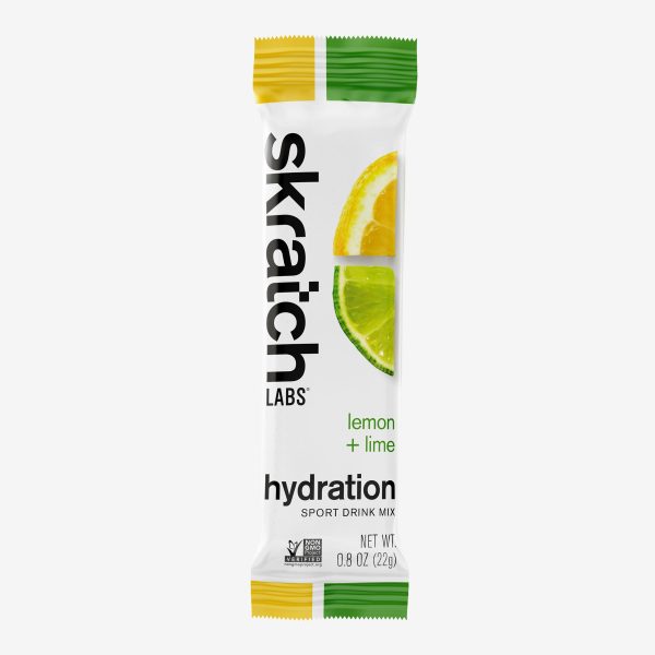 Skratch Labs - Sport Drink Mix (Boite de 20 sachets) Hot on Sale