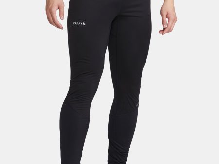 Craft - Adv Essence Warm Wind Tights 2 - Homme Online now