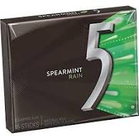 5  Rain (Spearmint) 10 15pc Online Hot Sale